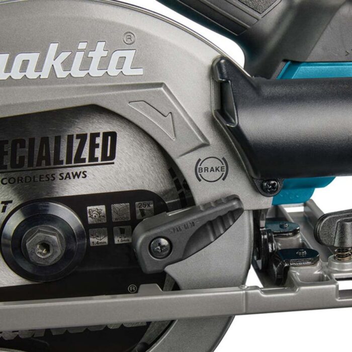 Makita HS012GZ 40V XGT Brushless 165mm Circular Saw Body Only - Image 5