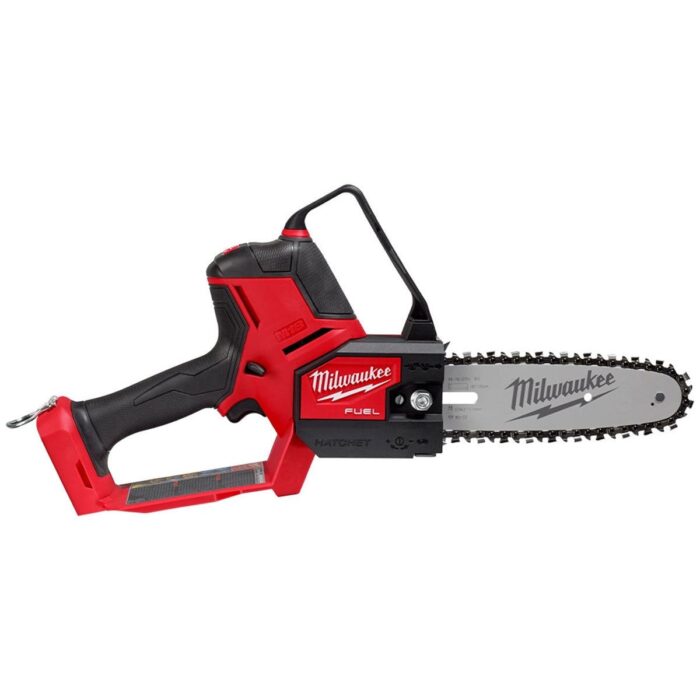 Milwaukee M18FHS20-552 18V Fuel Brushless 20cm Hatchet Pruning Saw With 2 x 5.5Ah Battery & Charger 4933480119 - Image 4