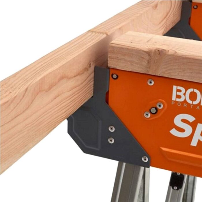 Bora Speedhorse Sawhorse Trestle Twin Pack - BR-PM-4500 - Image 7