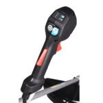 Makita UR012GT203 Twin 40V Max Brushless Brush Cutter with 2 x 5.0Ah Battery & Twin Port Charger - Image 3