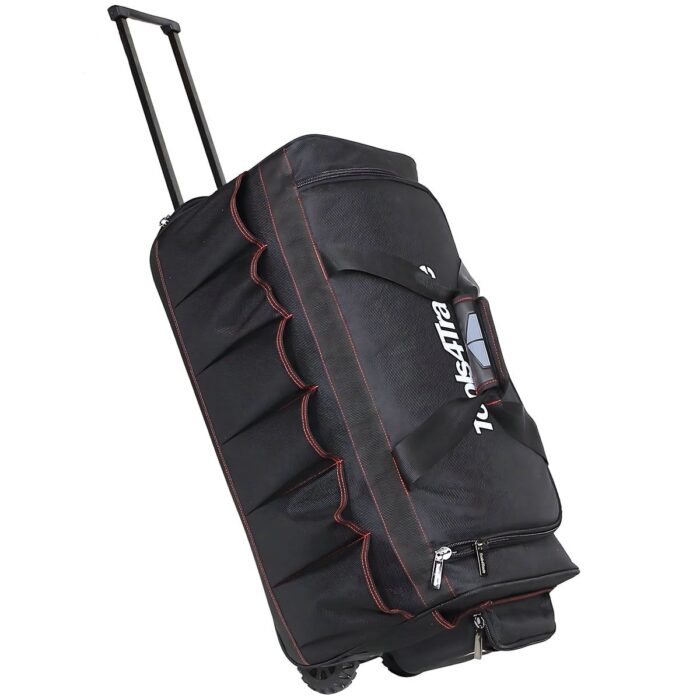 Tools4Trade 26" Heavy Duty Tool Bag with Wheels Black - Image 13