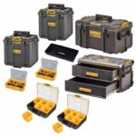 Dewalt DWST60480-1 TOUGHSYSTEM 2.0 Tower 6 Piece Set - Image 3