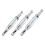 Trend QR/DBG/SET Quick Release Drill Bit Guide Set Pack of 3
