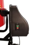 Excel 140L Portable Cement Concrete Mixer 230V/550W with Wheels - Image 7