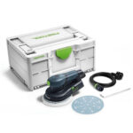Festool ETS EC 150/3 EQ-Plus 230V GB Eccentric Sander In Systainer - 576323