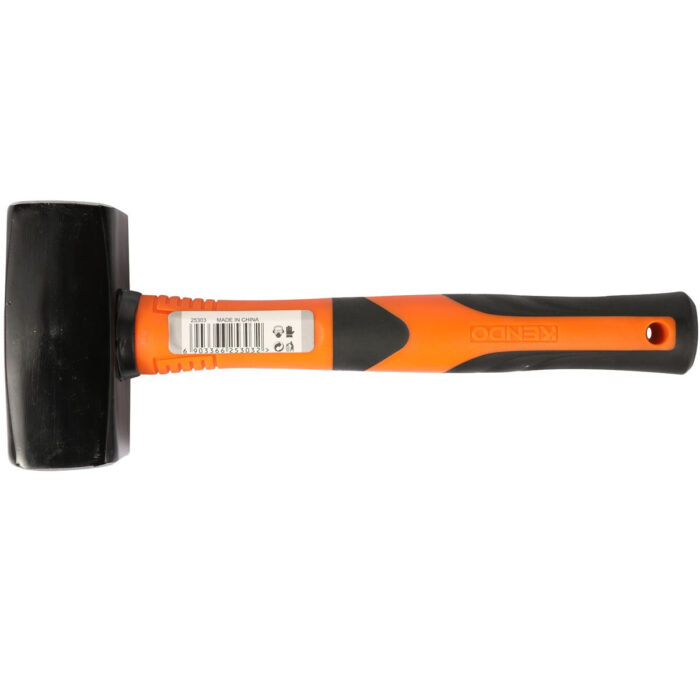 Kendo 52oz Fiberglass Stoning Hammer - Image 3