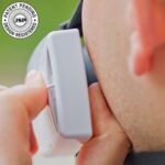 JSP Force 8 Half-Mask With PressToCheck P3 Filters - BHT0A3-0L5-N00 - Image 3