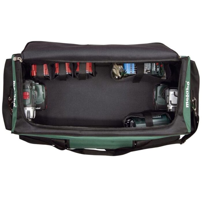 Metabo Heavy Duty Tool Bag Large 657007000 - Image 2