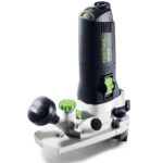 Festool MFK 700 KA EQ-Plus 230V GB Corded Module Edge Router With Systainer - 578712 - Image 2