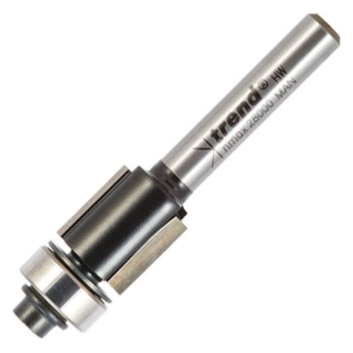 Trend 1/4" Router Cutter Set 12 Piece SET/SS8X1/4TC - Image 7