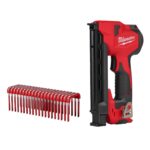Milwaukee M12BCST-0 12V Cable Stapler with 25mm Insulated Cable