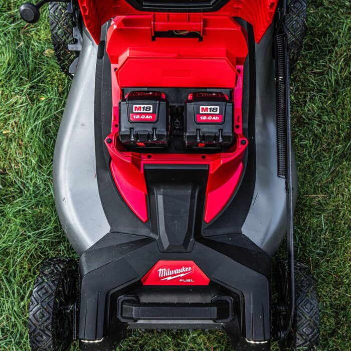 Milwaukee M18F2LM53-0 36V FUEL Brushless 53cm Self Propelled Lawn Mower Body Only 4933479584 - Image 4