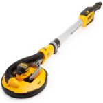 Dewalt DCE800NB 18V XR 225mm Brushless Drywall Sander with 1 x 4.0Ah Battery & Charger - Image 2