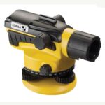 Stabila STBOLS26 OLS 26 Optical Level Precision Leveling Tool for Accurate Measurements 17862