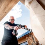 Metabo SB 18 LTX BL I 18V Brushless Combi Hammer Drill with 1 x 8.0Ah Battery Charger & Metabox - Image 5