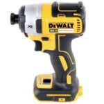 Dewalt 18V Brushless Twin Pack Impact Driver + Combi Drill with 2 x 5.0Ah Battery T4TKIT-16180 - Image 5