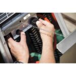 Sealey DG2 Dellonda Commercial & Domestic Outdoor Garden Gas Patio Heater Stainless Steel 13kW - Image 4