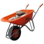 Belle Warrior Wheel Barrow 100 Litre 02204 - Image 4