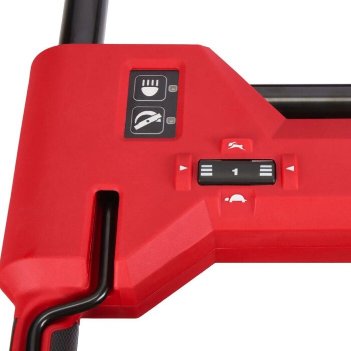 Milwaukee M18F2LM53-122 36V Fuel 53cm Self Propelled Lawn Mower with 2 x 12.0Ah Battery & Dual Bay Super Charger 4933499214 - Image 10