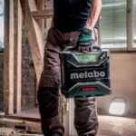Metabo RC 12-18 32W BT DAB+ 12-18V Bluetooth Radio with 1 x 5.2Ah Battery & Charger - Image 10