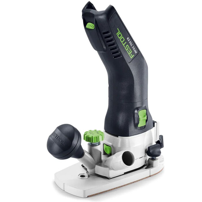 Festool MFKC 700 EB-Basic 18V Brushless Module Edge Router with 1 x 8.0Ah Battery Charger & Case - Image 3