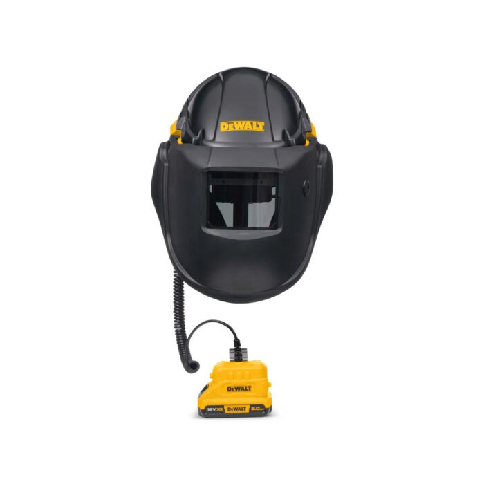 Dewalt DWRGB2WD21 Powered Air Purifying Respirator Welding Protection with Advanced Filtration System - Image 2