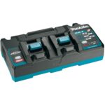 Makita 1910A2-5 40Vmax XGT Power Source Kit 240V With 2 x 8.0Ah BL4080F Batteries, Charger & Case - Image 3