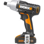 Worx WX291 20V Brushed Cordless Impact Driver 1 x 2.0Ah
