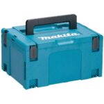 Makita 191U20-2 40VMax XGT Power Source Kit 240V With 2 x 5.0Ah BL4050F Batteries, Charger & Case - Image 4