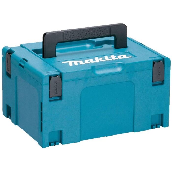 Makita 191U20-2 40VMax XGT Power Source Kit 240V With 2 x 5.0Ah BL4050F Batteries, Charger & Case - Image 4