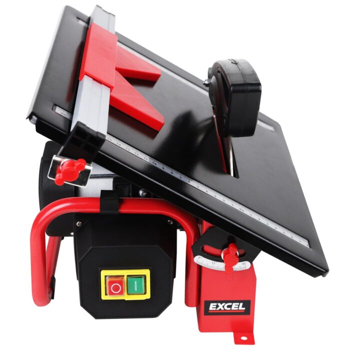 Excel 180mm Electric Tile Cutter 240V/450W - Image 4