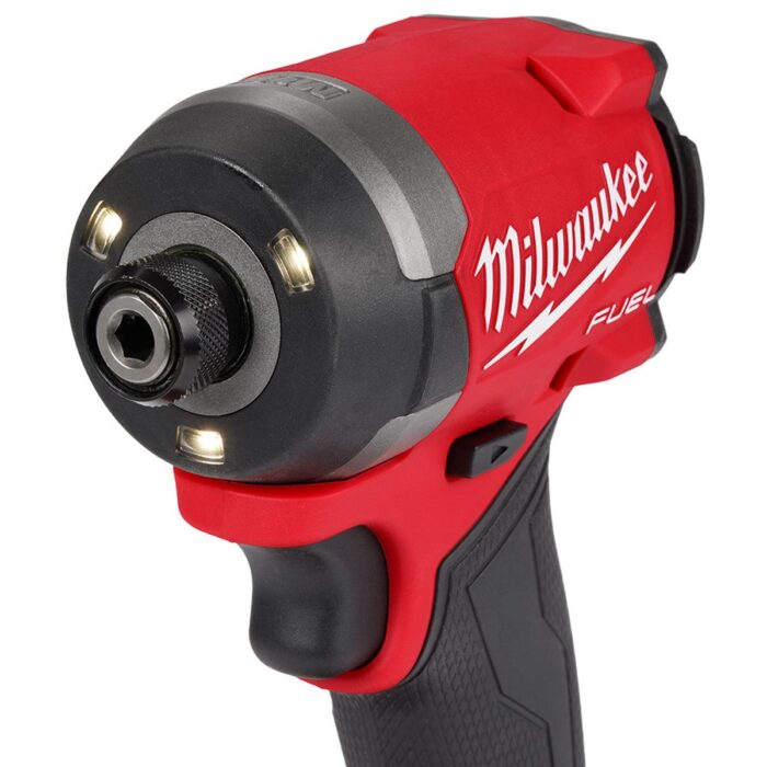 Milwaukee M18FID3-0 18V Fuel Brushless Impact Driver Body Only 4933498061 - Image 3