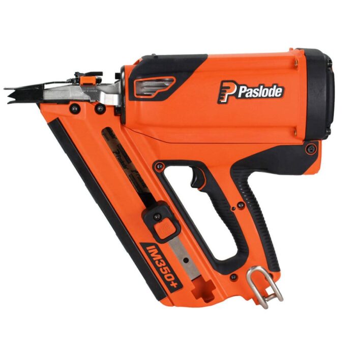 Paslode IM350+ Lithium Gas First Fix Framing Nail Gun 7th Generation Upgrade Model 906500 - Image 4