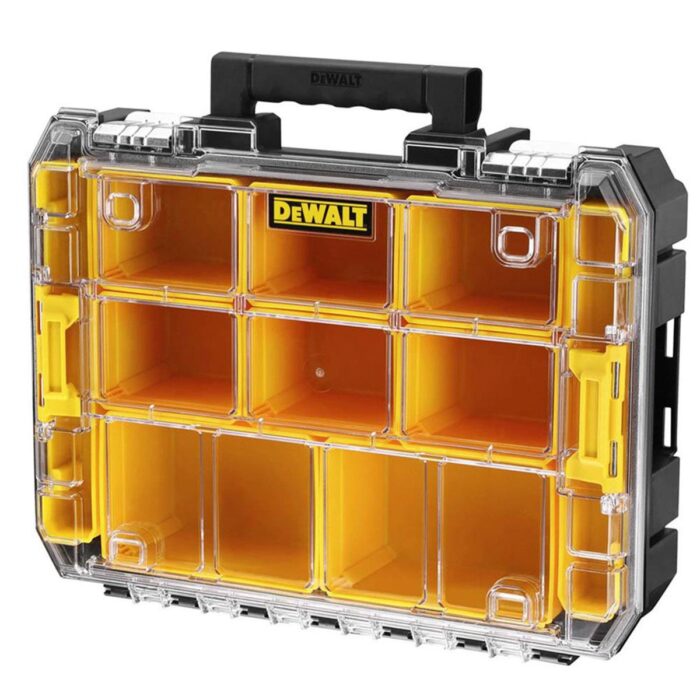 Dewalt DWST83411-1 TSTAK 2.0 Mobile Box Bundle - Image 5