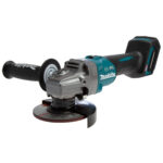 Makita GA004GZ01 40V Max XGT 115mm Brushless Angle Grinder Body Only With Carry Case - Image 6