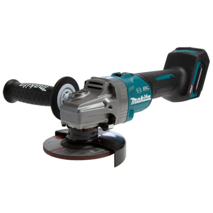 Makita GA004GZ01 40V Max XGT 115mm Brushless Angle Grinder Body Only With Carry Case - Image 6