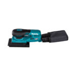 Makita BO005CGZ 40V XGT 80 x 130mm Brushless Orbital Sander with 1 x 4.0Ah Battery Charger & Bag - Image 4