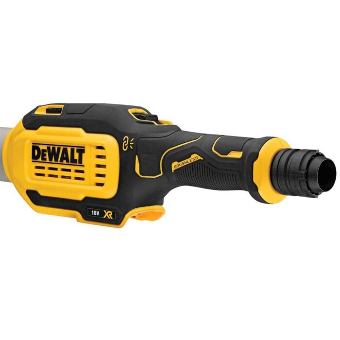 Dewalt DCE800NB 18V XR 225mm Brushless Drywall Sander with 1 x 5.0Ah Battery & Charger - Image 5