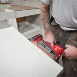 Milwaukee M18FBTS75-0 M18 FUEL 18V Brushless 75mm Belt Sander Body Only 4933479614 - Image 7