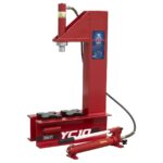 Sealey YC10B Hydraulic Press 10 Tonne Bench 'C' Type - Image 2