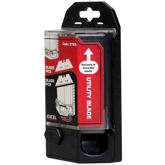 Excel Utility Knife Blade Dispenser 100 Piece - Image 2