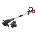 Sealey CS20VCOMBO2 Strimmer Cordless 20V with 1 x 2Ah Battery & Charger - Image 2