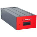 Armorgard TKD1 Trekdror Van Security Tool Drawer Box 490mm x 1105mm x 300mm Secure Storage for Tools