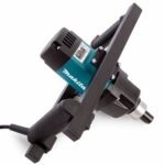 Makita UT1400/2 Single Variable Speed Paddle / Plaster Mixer up 50Kg 240V - Image 3