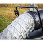 Sealey ABI1000COMBO Kerosene/Diesel Heater with 5M Ducting 230V/250W - Image 8