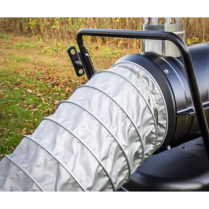 Sealey ABI1000COMBO Kerosene/Diesel Heater with 5M Ducting 230V/250W - Image 8