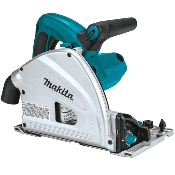 Makita SP6000J/1 165mm Plunge Cut Saw 110V With Case - Image 2