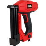 Excel 2-in-1 Electric Stapler Nailer Gun 18G Heavy Duty 240V - Image 4