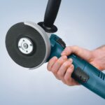 BOSCH GWS8-45 4-1/2 In. Angle Grinder