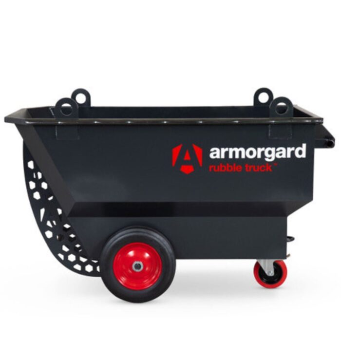 Armorgard RT400 Rubble Truck 1465x755x945mm - Image 2